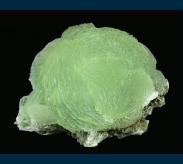 CMS183 Prehnite from Carchelejo, Jaen, Andalusia, Spain CMS183 Prehnite from Carchelejo, Jaen, Andalusia, Spain
