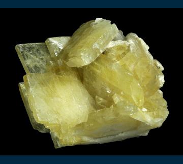 CMS273 Barite from Ilba-Baiut Metallogenic District, Baia Sprie, Maramures County, Romania