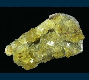 F408 Fluorite with Pyrite from Moscona Mine, Villabona Mining area, Solis, Llanera, Asturias, Spain F408 Fluorite with Pyrite from Moscona Mine, Villabona Mining area, Solis, Llanera, Asturias, Spain