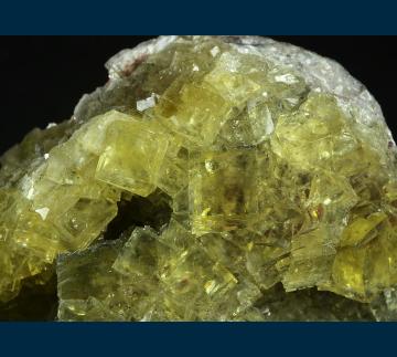 F408 Fluorite with Pyrite from Moscona Mine, Villabona Mining area, Solis, Llanera, Asturias, Spain F408 Fluorite with Pyrite from Moscona Mine, Villabona Mining area, Solis, Llanera, Asturias, Spain