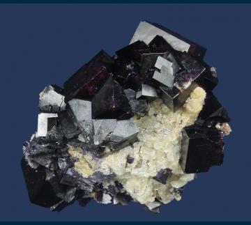 F478 Fluorite from Frohnau, Annaberg-Buchholz, Annaberg District, Erzgebirge, Saxony, Germany F478 Fluorite from Frohnau, Annaberg-Buchholz, Annaberg District, Erzgebirge, Saxony, Germany