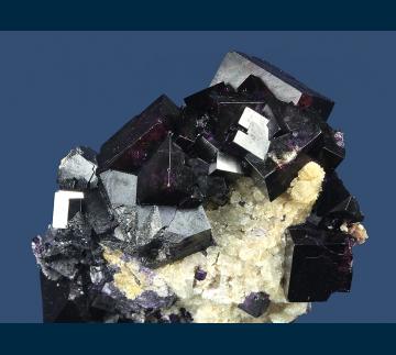 F478 Fluorite from Frohnau, Annaberg-Buchholz, Annaberg District, Erzgebirge, Saxony, Germany F478 Fluorite from Frohnau, Annaberg-Buchholz, Annaberg District, Erzgebirge, Saxony, Germany