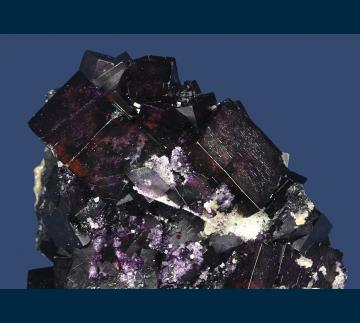 F478 Fluorite from Frohnau, Annaberg-Buchholz, Annaberg District, Erzgebirge, Saxony, Germany F478 Fluorite from Frohnau, Annaberg-Buchholz, Annaberg District, Erzgebirge, Saxony, Germany