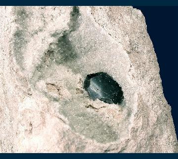 Almandine garnet - United States of America - BG005