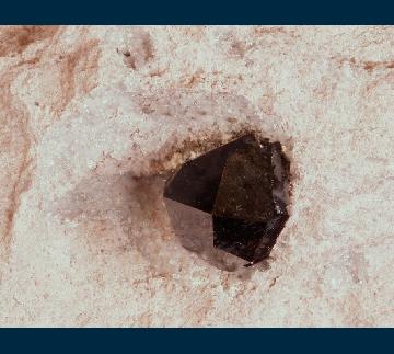 Almandine garnet - United States of America - BG006