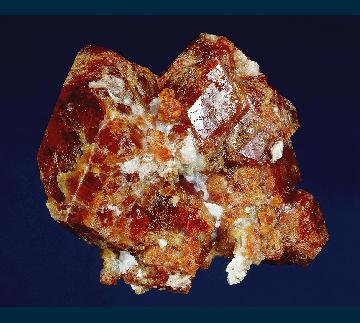 SC004 Grossular garnet from Cerro de Moka, Sierra de Cruces, Municipio de Sierra Mojada, Coahuila, Mexico SC004 Grossular garnet from Cerro de Moka, Sierra de Cruces, Municipio de Sierra Mojada, Coahuila, Mexico