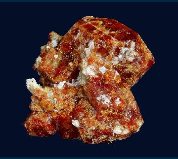 SC004 Grossular garnet from Cerro de Moka, Sierra de Cruces, Municipio de Sierra Mojada, Coahuila, Mexico SC004 Grossular garnet from Cerro de Moka, Sierra de Cruces, Municipio de Sierra Mojada, Coahuila, Mexico
