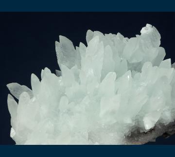 RG1346 Aragonite from Christiana Mine, Kamariza, Lavrion District Mines, Attika Prefecture, Greece RG1346 Aragonite from Christiana Mine, Kamariza, Lavrion District Mines, Attika Prefecture, Greece