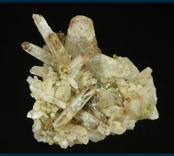 RG1350 Quartz ( Japan-law twin ) from Kami Mine, Ayopaya Province, Cochabamba Department, Bolivia