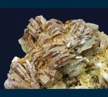 RG1356 Barite from Villia Mines, Villia, Plaka, Lavrion District Mines, Attika Prefecture, Greece RG1356 Barite from Villia Mines, Villia, Plaka, Lavrion District Mines, Attika Prefecture, Greece