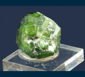 RG1359 Andradite garnet ( var. Demantoid ) from Soghan, Baft District, Kerman Province, Iran RG1359 Andradite garnet ( var. Demantoid ) from Soghan, Baft District, Kerman Province, Iran