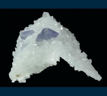F466 Fluorite on Quartz Epimorph of Calcite from La Viesca Mine, Huergo, La Collada, Siero, Asturias, Spain F466 Fluorite on Quartz Epimorph of Calcite from La Viesca Mine, Huergo, La Collada, Siero, Asturias, Spain