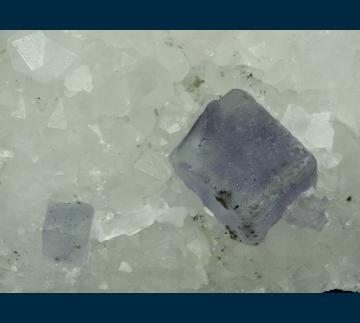 F466 Fluorite on Quartz Epimorph of Calcite from La Viesca Mine, Huergo, La Collada, Siero, Asturias, Spain F466 Fluorite on Quartz Epimorph of Calcite from La Viesca Mine, Huergo, La Collada, Siero, Asturias, Spain