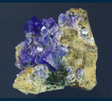F091 Fluorite from Billing Hill Mine, Eastgate, Weardale County, Durham, North Pennines, England F091 Fluorite from Billing Hill Mine, Eastgate, Weardale County, Durham, North Pennines, England