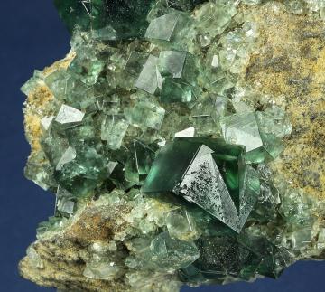 F091 Fluorite from Billing Hill Mine, Eastgate, Weardale County, Durham, North Pennines, England F091 Fluorite from Billing Hill Mine, Eastgate, Weardale County, Durham, North Pennines, England