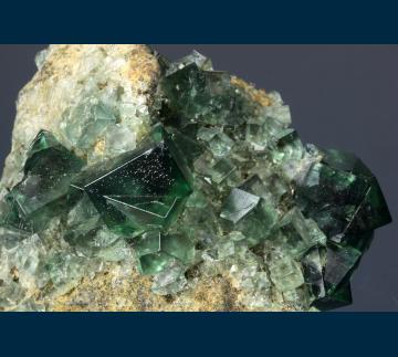 F091 Fluorite from Billing Hill Mine, Eastgate, Weardale County, Durham, North Pennines, England F091 Fluorite from Billing Hill Mine, Eastgate, Weardale County, Durham, North Pennines, England