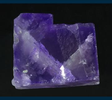 F363 Fluorite from Blackdene Mine, Weardale, County Durham, England, United Kingdom F363 Fluorite from Blackdene Mine, Weardale, County Durham, England, United Kingdom