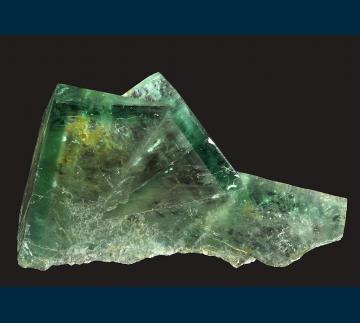 F451 Fluorite from Heights Quarry, Eastgate, Weardale, Northern Pennines, County Durham, England F451 Fluorite from Heights Quarry, Eastgate, Weardale, Northern Pennines, County Durham, England