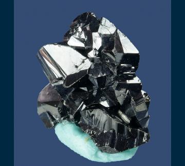 ES-01 Cassiterite from Virgem da Lapa, Jequitinhonha valley, Minas Gerais, Brazil ES-01 Cassiterite from Virgem da Lapa, Jequitinhonha valley, Minas Gerais, Brazil