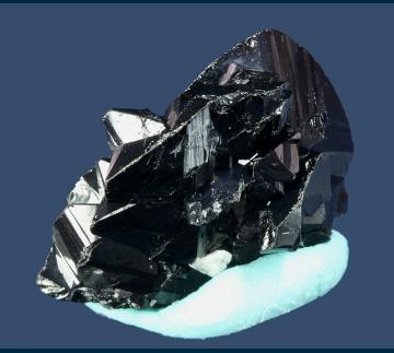 ES-01 Cassiterite from Virgem da Lapa, Jequitinhonha valley, Minas Gerais, Brazil ES-01 Cassiterite from Virgem da Lapa, Jequitinhonha valley, Minas Gerais, Brazil
