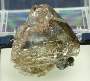 ES-06 Cerussite (V-twin) from Tsumeb, Otjikoto Region (Oshikoto), Namibia ES-06 Cerussite (V-twin) from Tsumeb, Otjikoto Region (Oshikoto), Namibia