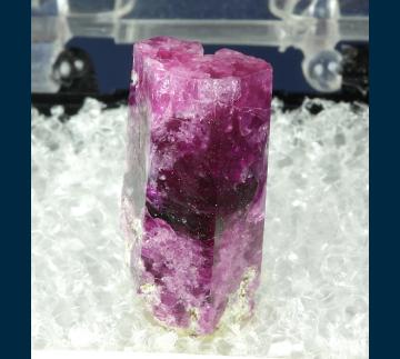 ES-09 Red Beryl from Wah Wah Mountains, beaver Co., Utah, USA ES-09 Red Beryl from Wah Wah Mountains, beaver Co., Utah, USA