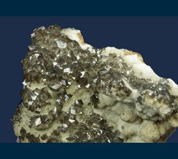 RG0105 Smithsonite on Calcite from Tsumeb, Otjikoto Region (Oshikoto), Namibia RG0105 Smithsonite on Calcite from Tsumeb, Otjikoto Region (Oshikoto), Namibia