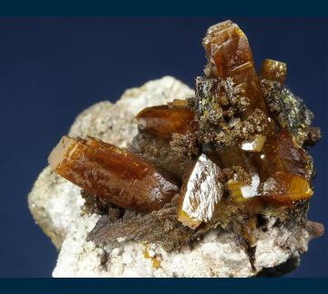 ARG2 Wulfenite (bipyramidal) from Erupcion/Ahumada Mine, Los Lamentos District, Sierra de Los Lamentos, Municipio de Ahumada, Chihuahua, Mexico ARG2 Wulfenite (bipyramidal) from Erupcion/Ahumada Mine, Los Lamentos District, Sierra de Los Lamentos, Municipio de Ahumada, Chihuahua, Mexico