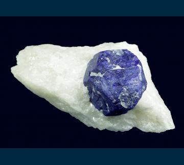 BG93-4 Lazurite from Sar-e-Sang, Kokscha Valley, Badakshan Province, Afghanistan