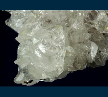 BG93-8 Calcite from Hercules Mine (Negra Mine), La Negra, Mun. Sierra Mojada, Coahuila, Mexico