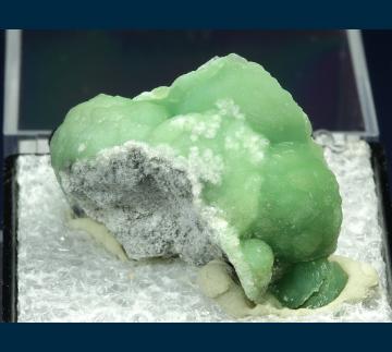 TN106 Wavellite from Montgomery Co., Arkansas, USA