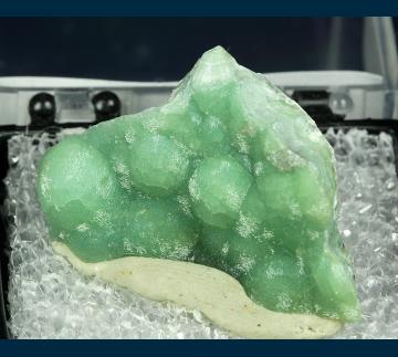 TN128 Wavellite from Montgomery Co., Arkansas, USA TN128 Wavellite from Montgomery Co., Arkansas, USA