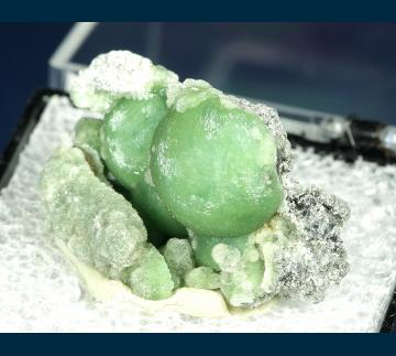 TN142 Wavellite from Montgomery Co., Arkansas, USA TN142 Wavellite from Montgomery Co., Arkansas, USA