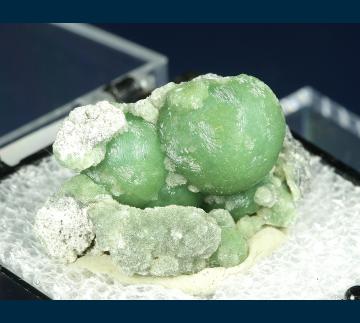 TN142 Wavellite from Montgomery Co., Arkansas, USA TN142 Wavellite from Montgomery Co., Arkansas, USA