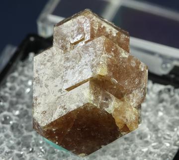 TN157 Grossular garnet from Sierra de Cruces, Mun. de Sierra Mojada, Coahuila, Mexico