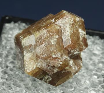 TN157 Grossular garnet from Sierra de Cruces, Mun. de Sierra Mojada, Coahuila, Mexico