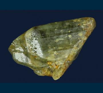TN207 Chrysoberyl from Colatina, Espírito Santo, Brazil TN207 Chrysoberyl from Colatina, Espírito Santo, Brazil
