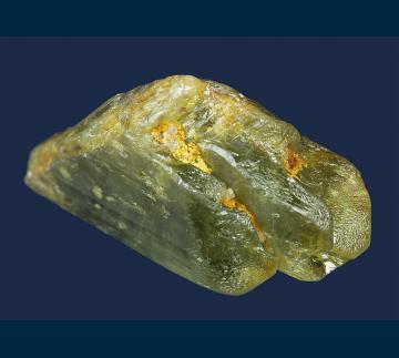 TN207 Chrysoberyl from Colatina, Espírito Santo, Brazil TN207 Chrysoberyl from Colatina, Espírito Santo, Brazil