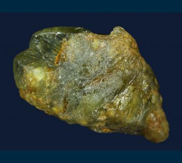 TN207 Chrysoberyl from Colatina, Espírito Santo, Brazil TN207 Chrysoberyl from Colatina, Espírito Santo, Brazil