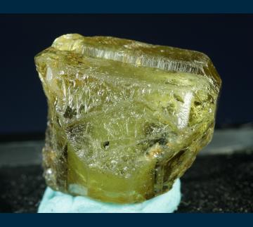 TN208 Chrysoberyl (twin) from Colatina, Espírito Santo, Brazil