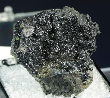 TN209 Descloizite from Whale mine, Goodsprings District, Clark Co., Nevada, USA TN209 Descloizite from Whale mine, Goodsprings District, Clark Co., Nevada, USA