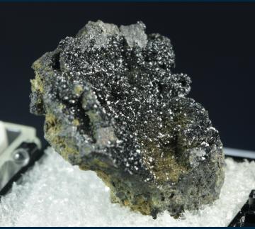 TN209 Descloizite from Whale mine, Goodsprings District, Clark Co., Nevada, USA TN209 Descloizite from Whale mine, Goodsprings District, Clark Co., Nevada, USA