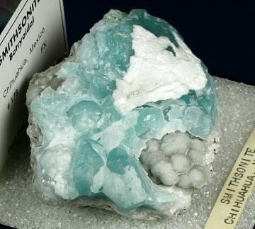 PE178 Smithsonite from Chihuahua, Mexico