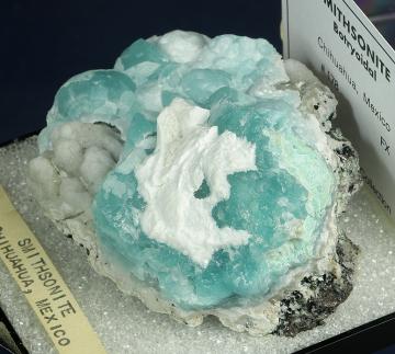 PE178 Smithsonite from Chihuahua, Mexico