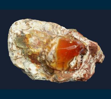 PE329 Opal (v. Fire Opal) from Mexico PE329 Opal (v. Fire Opal) from Mexico