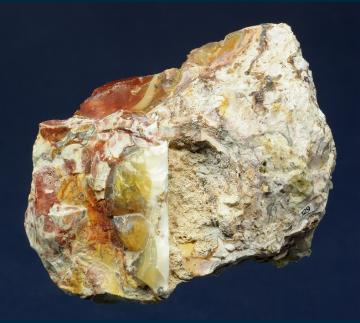 PE329 Opal (v. Fire Opal) from Mexico PE329 Opal (v. Fire Opal) from Mexico