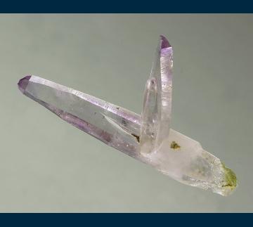 PE344 Quartz (v. Amethyst) from Guerrero, Mexico PE344 Quartz (v. Amethyst) from Guerrero, Mexico