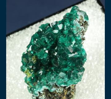 PE522 Dioptase from Reneville Mine, Reneville, Kindanba District, Pool Dept., Republic of Congo PE522 Dioptase from Reneville Mine, Reneville, Kindanba District, Pool Dept., Republic of Congo