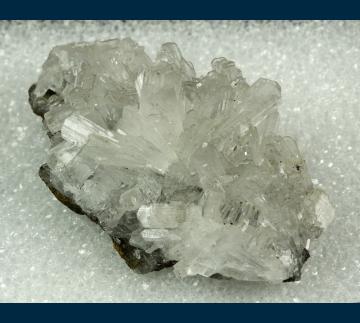 PE1307 Hemimorphite from Ojuela Mine, Mapimi District, Bufa de Mapimi, Mun. de Mapimi, Durango, Mexico