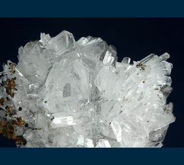 PE1308 Hemimorphite from Ojuela Mine, Mapimi District, Bufa de Mapimi, Mun. de Mapimi, Durango, Mexico PE1308 Hemimorphite from Ojuela Mine, Mapimi District, Bufa de Mapimi, Mun. de Mapimi, Durango, Mexico